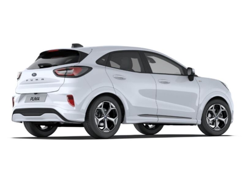 Ford Puma ST-Line KeyFree+Allwetterreifen+Sitzheizung+Tempomat
