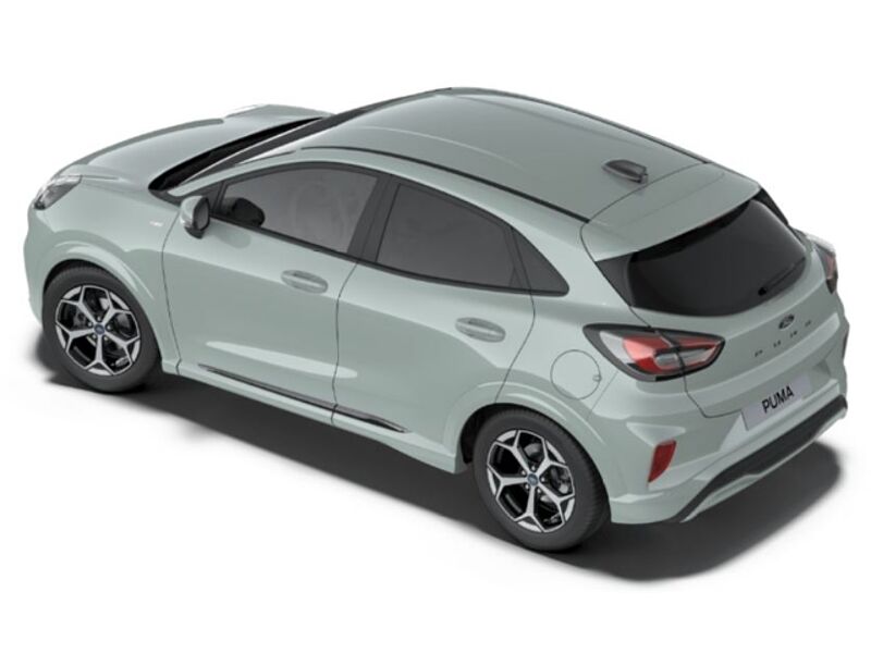 Ford Puma ST-Line KeyFree+Allwetterreifen+Sitzheizung+Tempomat