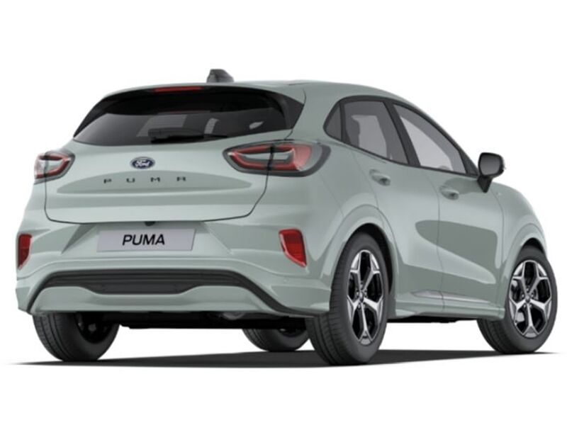 Ford Puma ST-Line KeyFree+Allwetterreifen+Sitzheizung+Tempomat