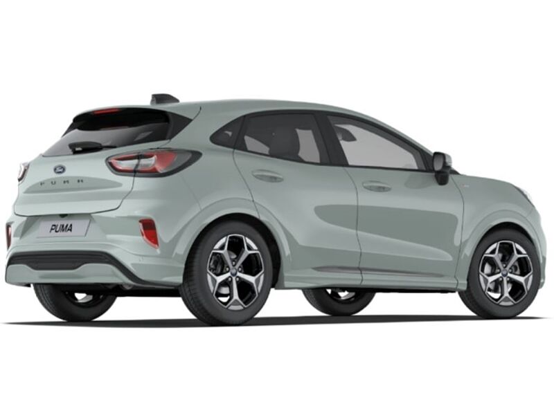 Ford Puma ST-Line KeyFree+Allwetterreifen+Sitzheizung+Tempomat