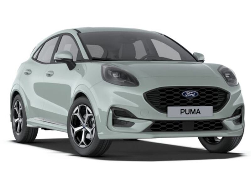 Ford Puma ST-Line KeyFree+Allwetterreifen+Sitzheizung+Tempomat