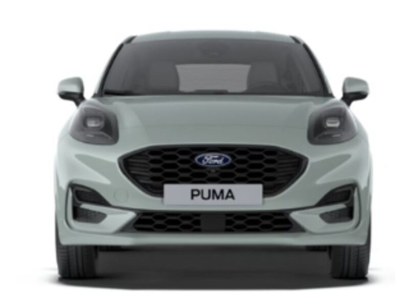 Ford Puma ST-Line KeyFree+Allwetterreifen+Sitzheizung+Tempomat
