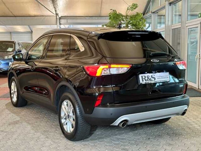 Ford Kuga Titanium X+Automatik+B&O+Kamera+Key-Free