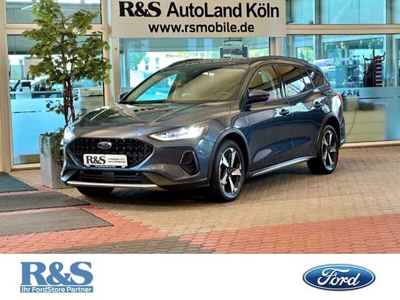Ford Focus Turnier Active Style+Automatik+Kamera