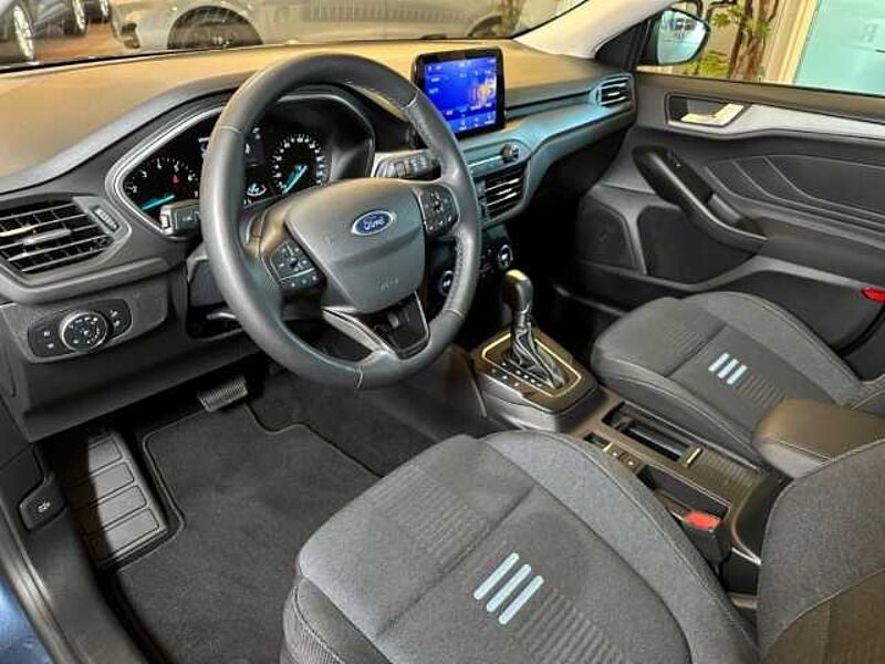 Ford Focus Turnier Active Style+Automatik+Kamera