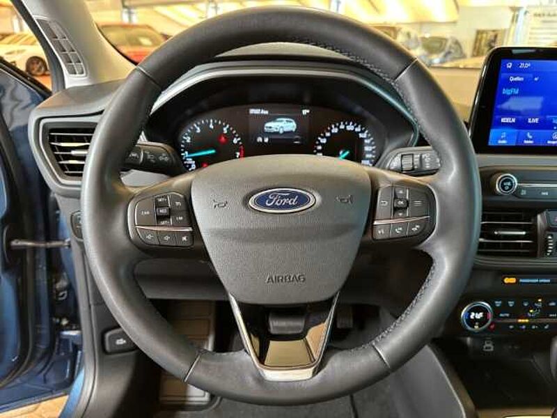Ford Focus Turnier Active Style+Automatik+Kamera