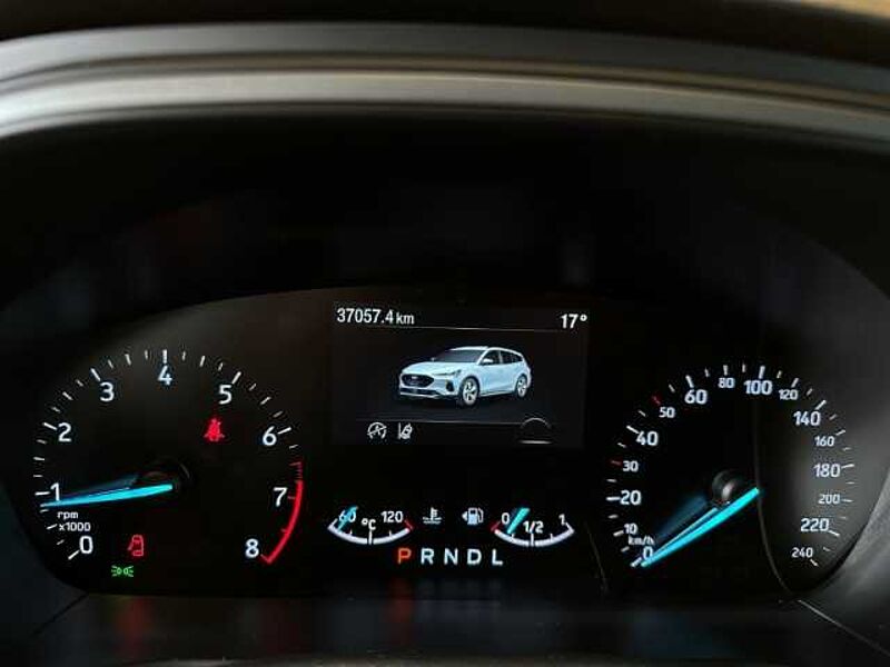 Ford Focus Turnier Active Style+Automatik+Kamera