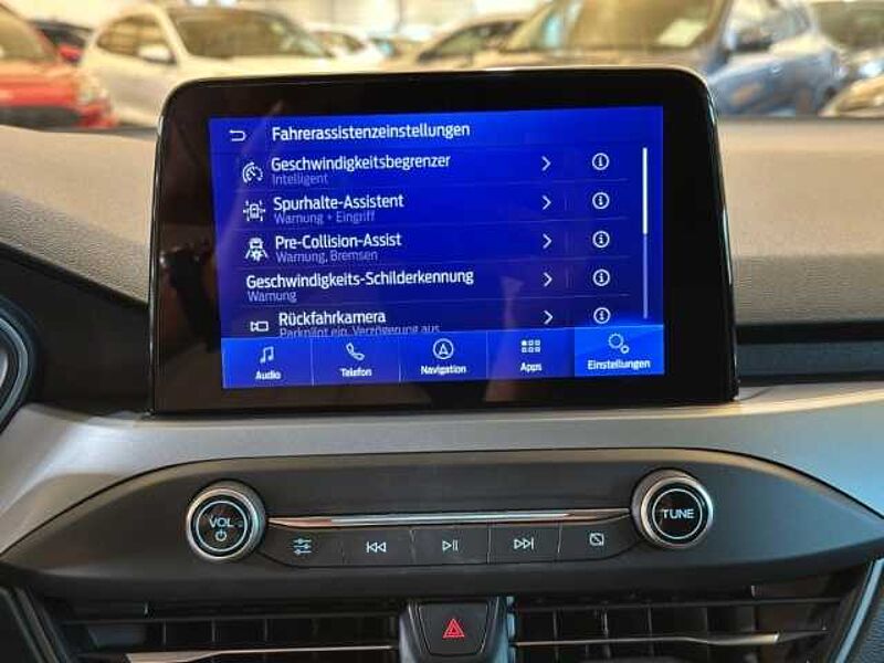 Ford Focus Turnier Active Style+Automatik+Kamera