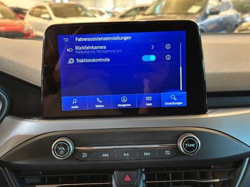 Ford Focus Turnier Active Style+Automatik+Kamera