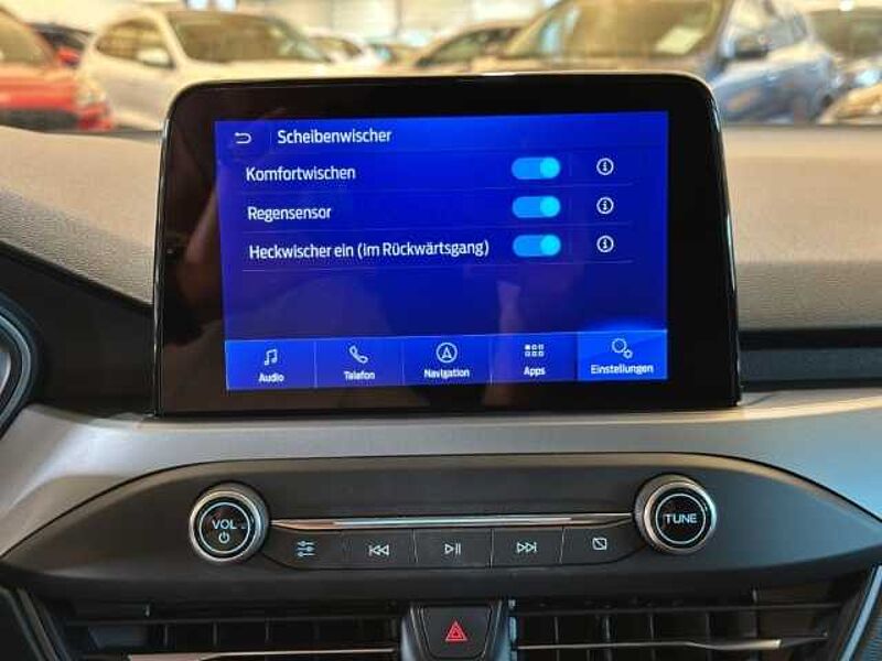 Ford Focus Turnier Active Style+Automatik+Kamera