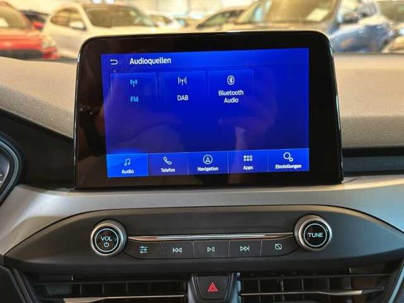 Ford Focus Turnier Active Style+Automatik+Kamera