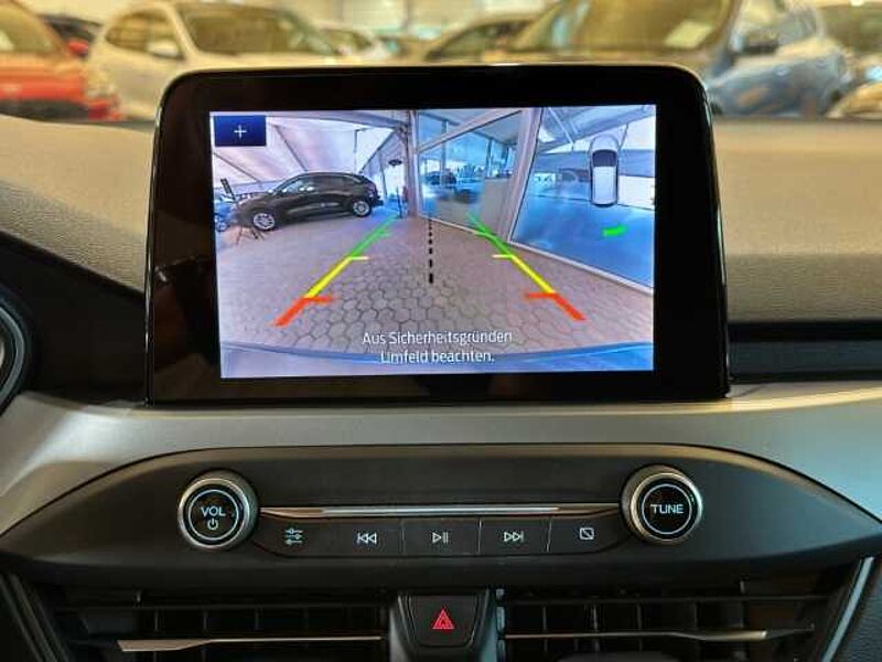 Ford Focus Turnier Active Style+Automatik+Kamera