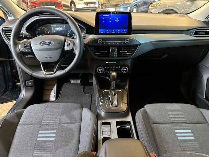 Ford Focus Turnier Active Style+Automatik+Kamera