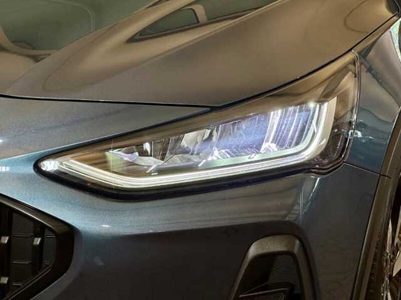 Ford Focus Turnier Active Style+Automatik+Kamera