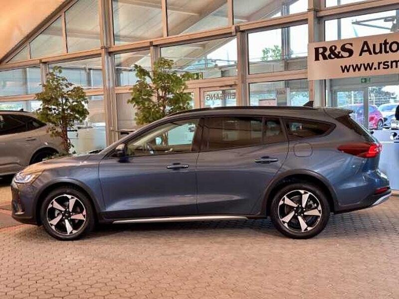 Ford Focus Turnier Active Style+Automatik+Kamera