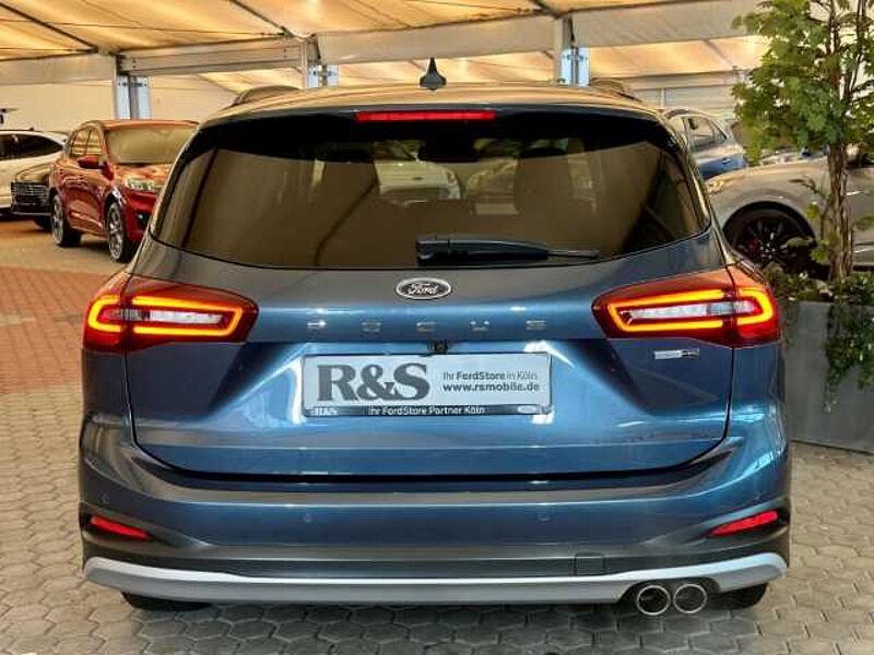 Ford Focus Turnier Active Style+Automatik+Kamera
