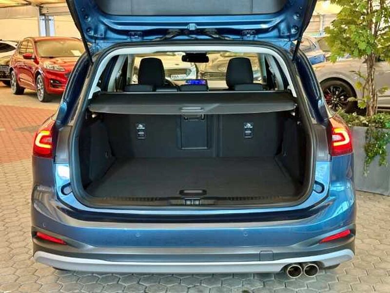 Ford Focus Turnier Active Style+Automatik+Kamera
