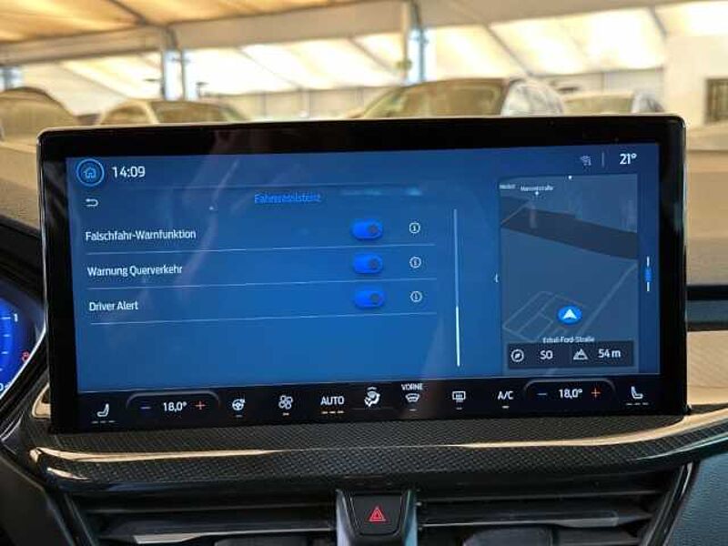 Ford Focus Turnier ST-Line X+Automatik+Kamera+Navi