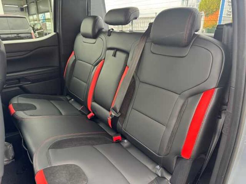 Ford Ranger Raptor Doppelkabine Standheizung+AHK+B&O+LED-Matrix