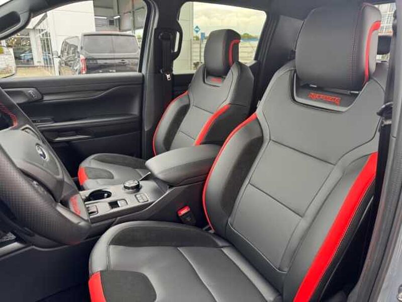 Ford Ranger Raptor Doppelkabine Standheizung+AHK+B&O+LED-Matrix