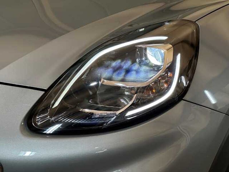 Ford Puma Titanium+Kamera+Navi+Winter-P. +Tempo