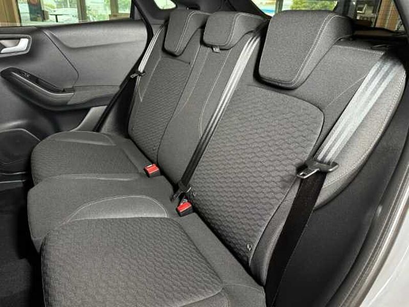Ford Puma Titanium+5 J. Garantie*+Automatik+AHK