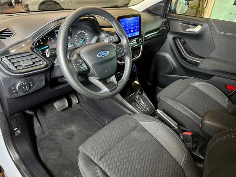 Ford Puma Titanium+5 J. Garantie*+Automatik+AHK
