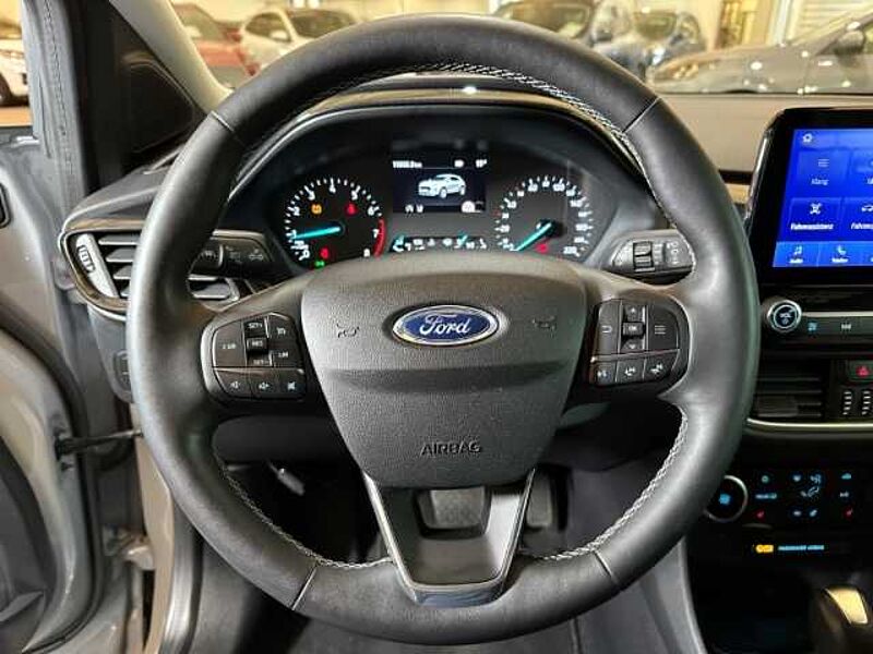 Ford Puma Titanium+5 J. Garantie*+Automatik+AHK