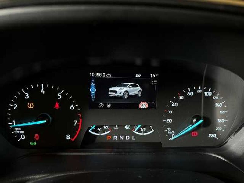 Ford Puma Titanium+5 J. Garantie*+Automatik+AHK