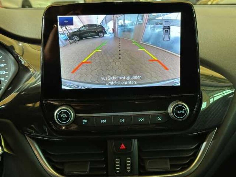 Ford Puma Titanium+5 J. Garantie*+Automatik+AHK