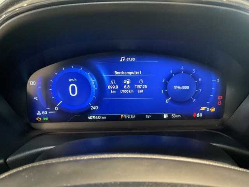 Ford Puma ST-Line Design+Automatik+Kamera+Navi+AHK