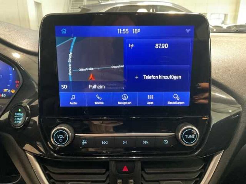 Ford Puma ST-Line Design+Automatik+Kamera+Navi+AHK