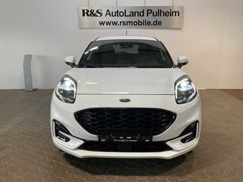 Ford Puma ST-Line Design+Automatik+Kamera+Navi+AHK