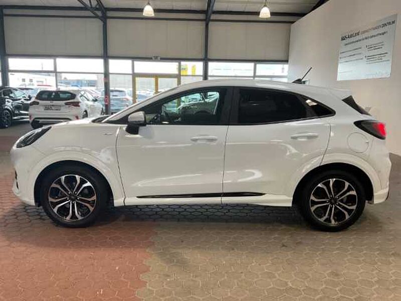 Ford Puma ST-Line Design+Automatik+Kamera+Navi+AHK