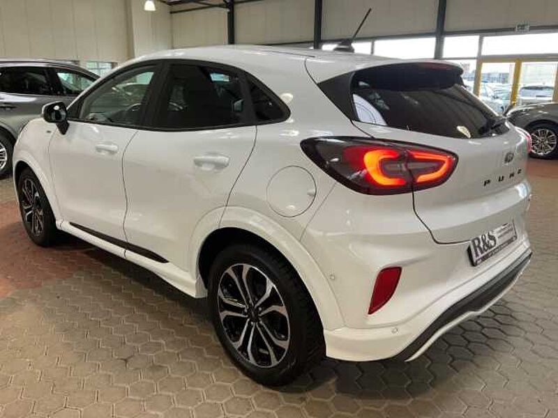 Ford Puma ST-Line Design+Automatik+Kamera+Navi+AHK