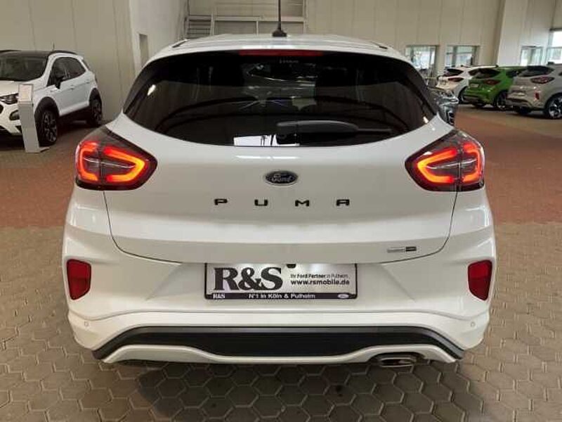 Ford Puma ST-Line Design+Automatik+Kamera+Navi+AHK
