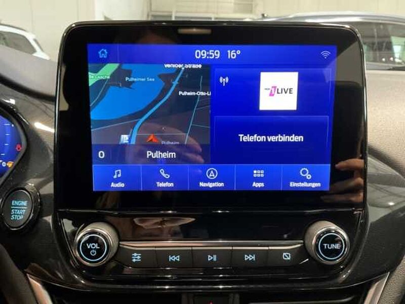 Ford Puma ST-Line+Automatik+Kamera+Navi+Keyless GO