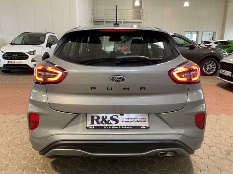 Ford Puma ST-Line+Automatik+Kamera+Navi+Keyless GO