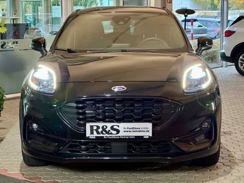 Ford Puma ST-Line Design+Automatik+AHK+Winter-P.