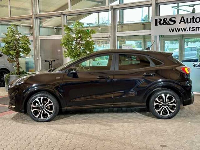 Ford Puma ST-Line Design+Automatik+AHK+Winter-P.