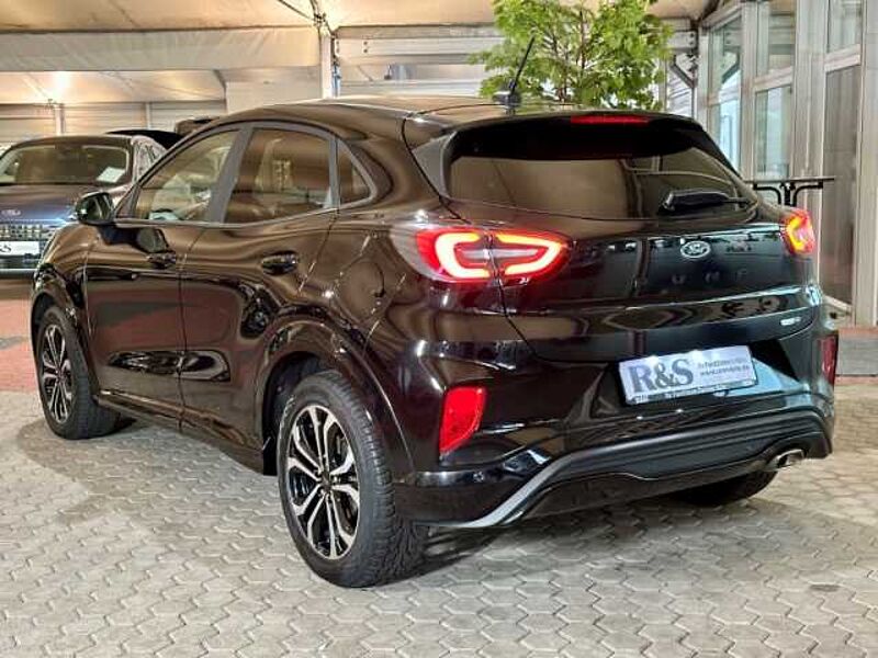 Ford Puma ST-Line Design+Automatik+AHK+Winter-P.