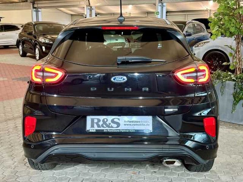 Ford Puma ST-Line Design+Automatik+AHK+Winter-P.