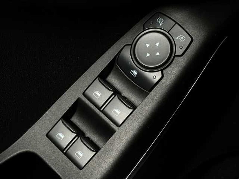 Ford Fiesta Titanium+Rückfahrkamera+Winter-P. +Tempo