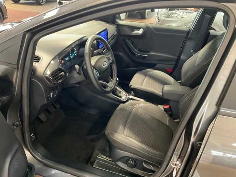 Ford Puma Titanium+Navi+AHK+Kamera+Allwetter+Sitzheizung