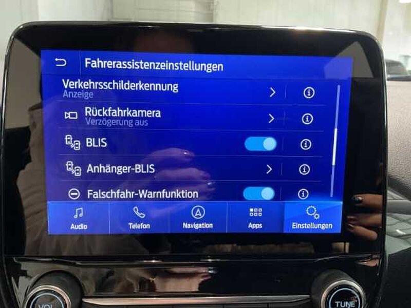 Ford Puma Titanium+Navi+AHK+Kamera+Allwetter+Sitzheizung