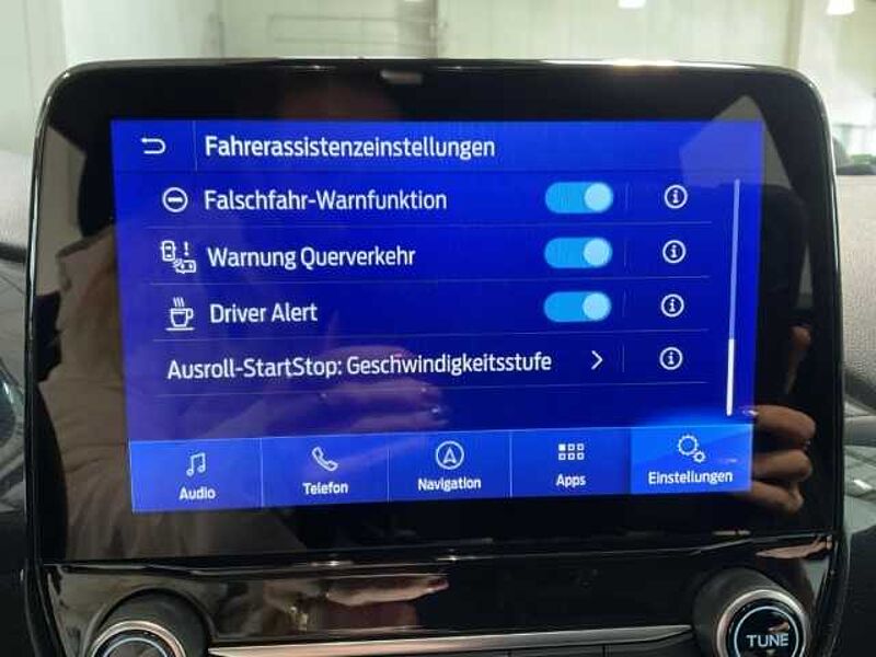 Ford Puma Titanium+Navi+AHK+Kamera+Allwetter+Sitzheizung