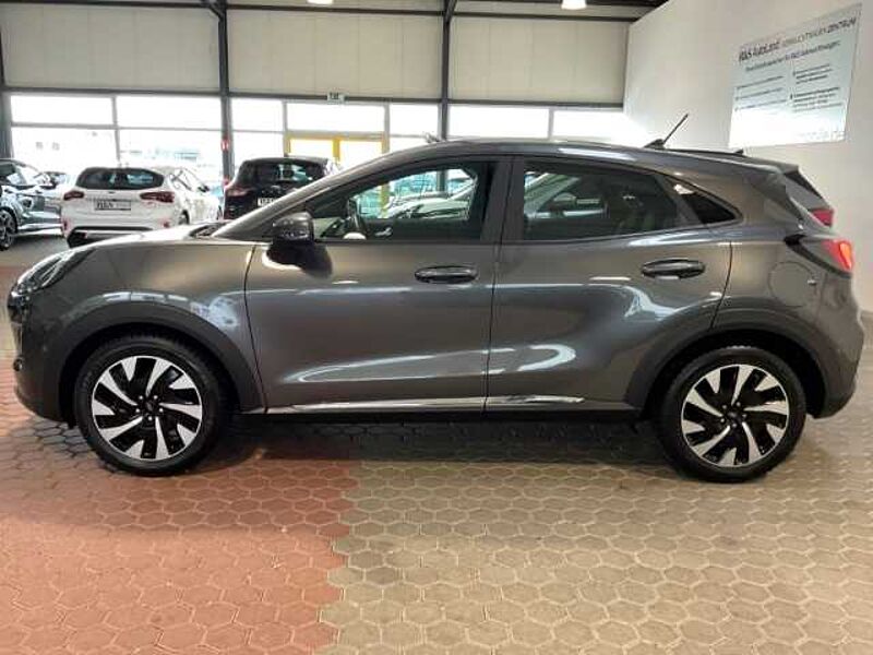 Ford Puma Titanium+Navi+AHK+Kamera+Allwetter+Sitzheizung
