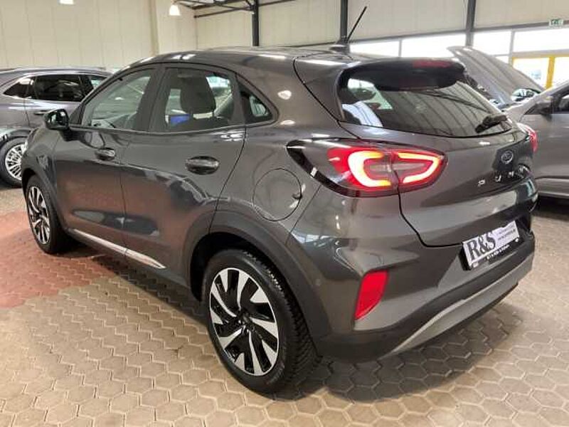 Ford Puma Titanium+Navi+AHK+Kamera+Allwetter+Sitzheizung
