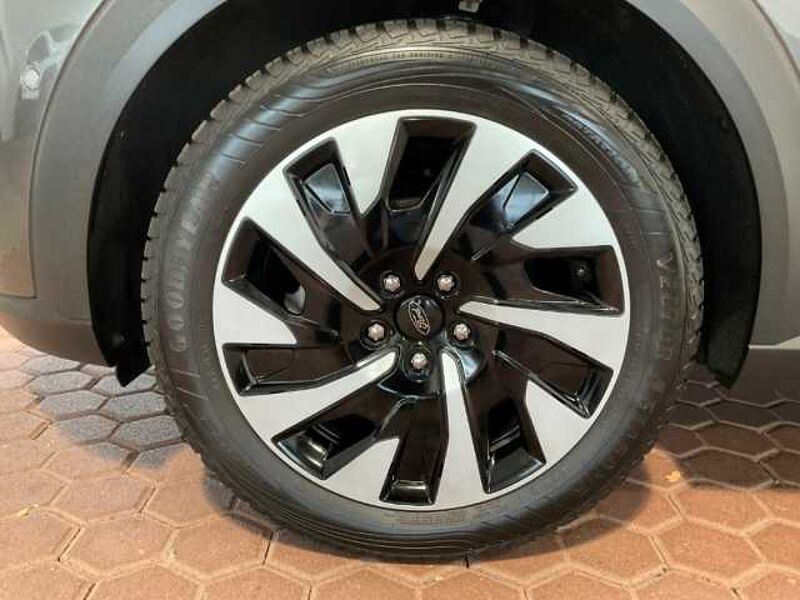 Ford Puma Titanium+Navi+AHK+Kamera+Allwetter+Sitzheizung