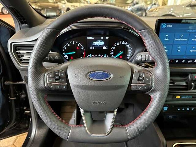 Ford Focus Turnier ST-Line+5J. Garantie*+Head-Up